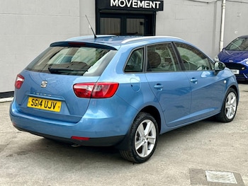 Used SEAT Ibiza 2014 for sale - 75529939: Photo