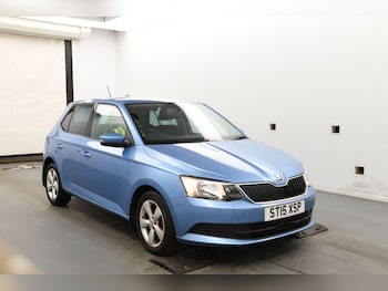 Skoda - Fabia