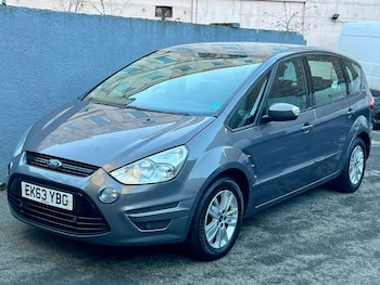 Used Ford S-Max 2013 for sale - 75207787: Photo