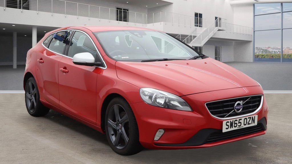 Used Volvo V40 2016 for sale - 76758852: Photo 1