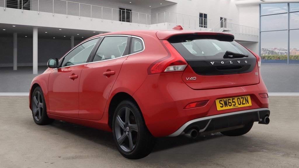 Used Volvo V40 2016 for sale - 76758852: Photo 3