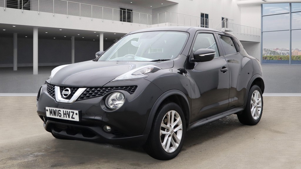 Used Nissan Juke 2016 for sale - 76347193: Photo 1