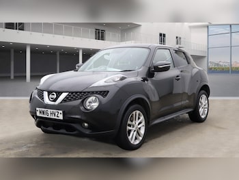 2016 - 1.6 Acenta 5dr Xtronic