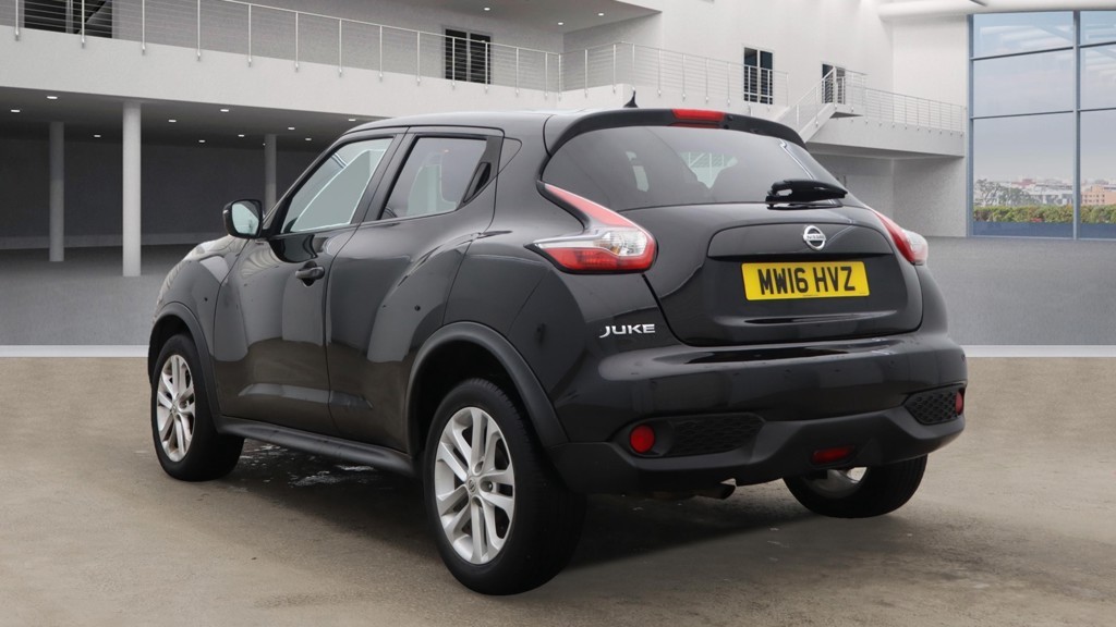 Used Nissan Juke 2016 for sale - 76347193: Photo 2