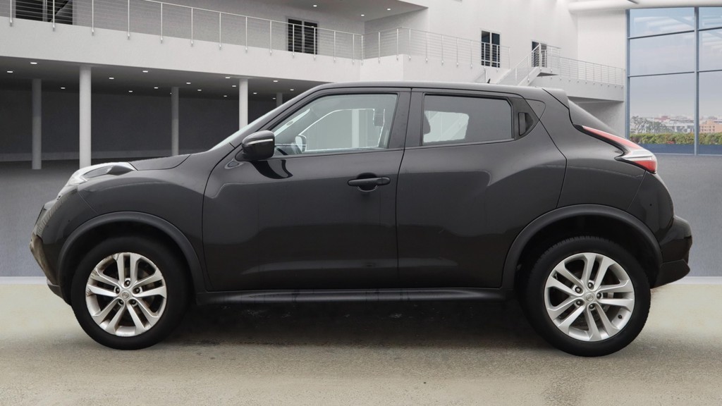 Used Nissan Juke 2016 for sale - 76347193: Photo 3