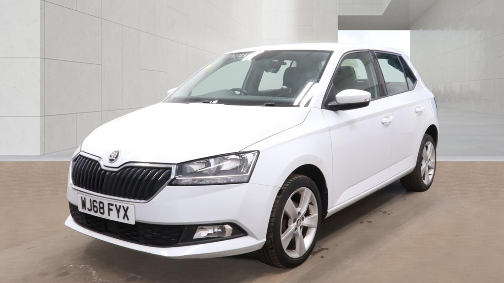Used Skoda Fabia 2018 for sale - 78125104: Photo 2