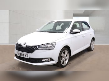 Used Skoda Fabia 2018 for sale - 78125104: Photo