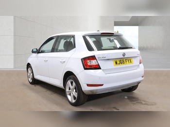 Used Skoda Fabia 2018 for sale - 78125104: Photo