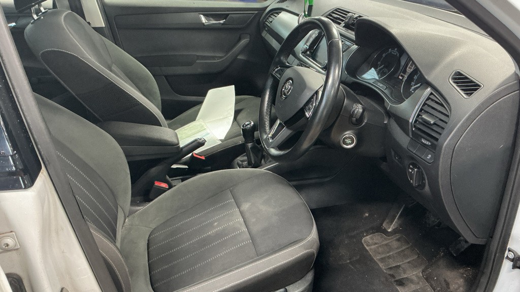 Used Skoda Fabia 2018 for sale - 78125104: Photo 5