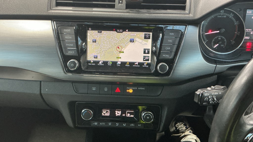 Used Skoda Fabia 2018 for sale - 78125104: Photo 7