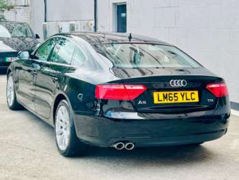 Used Audi A5 2015 for sale - 75088939: Photo