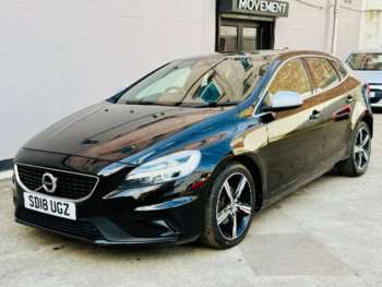 Used Volvo V40 2018 for sale - 75338027: Photo