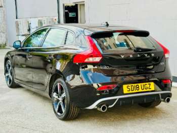 Used Volvo V40 2018 for sale - 75338027: Photo