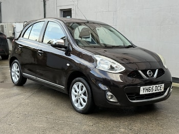 Used Nissan Micra 2015 for sale - 78683265: Photo