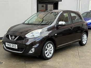 Used Nissan Micra 2015 for sale - 78683265: Photo