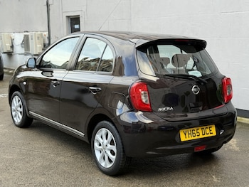 Used Nissan Micra 2015 for sale - 78683265: Photo