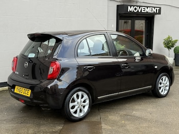Used Nissan Micra 2015 for sale - 78683265: Photo
