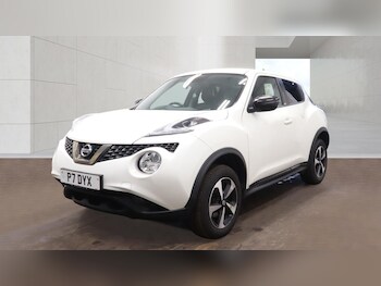 Used Nissan Juke 2019 for sale - 78300453: Photo