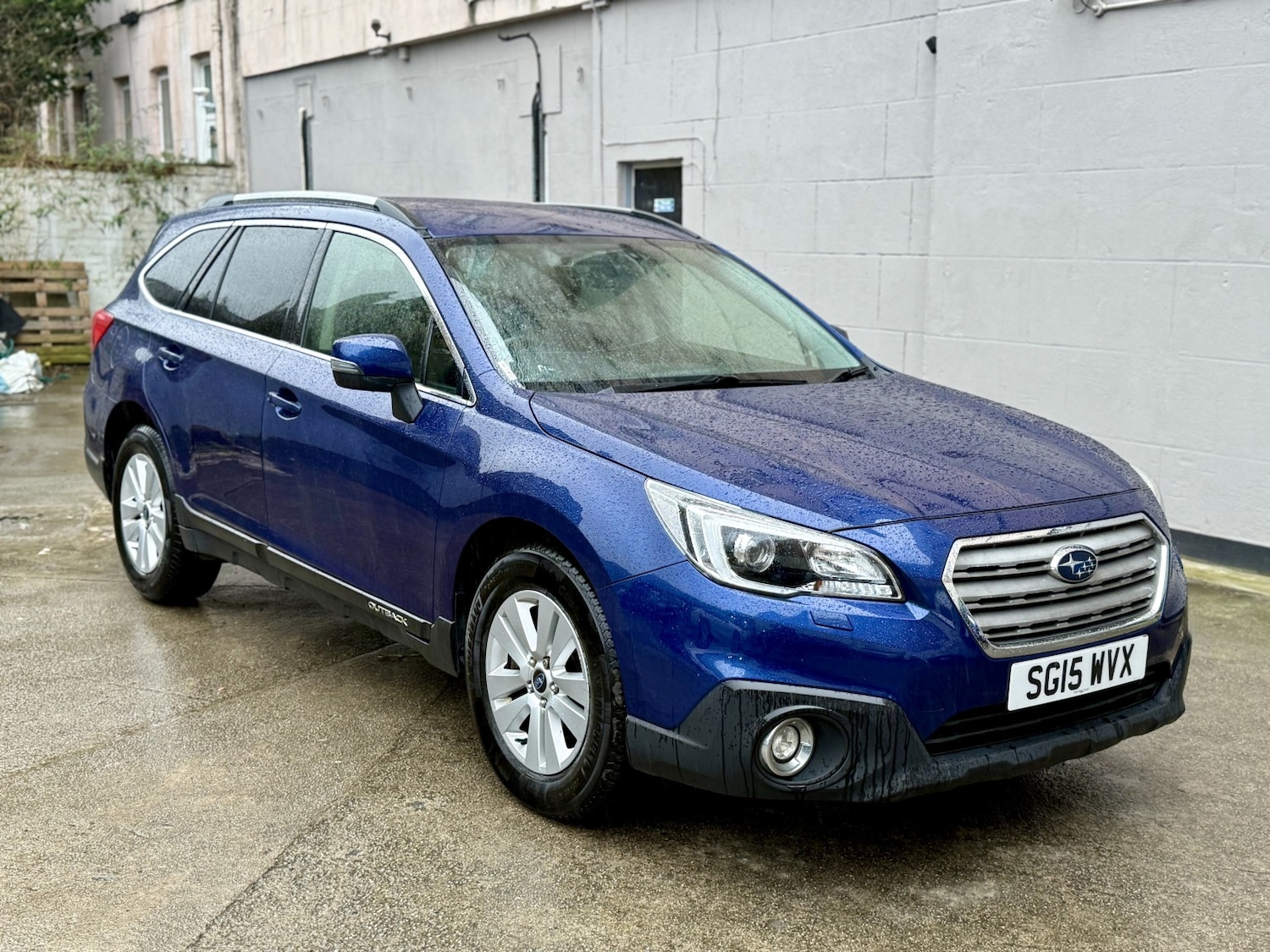 Used Subaru Outback 2015 for sale - 77721212: Photo 1