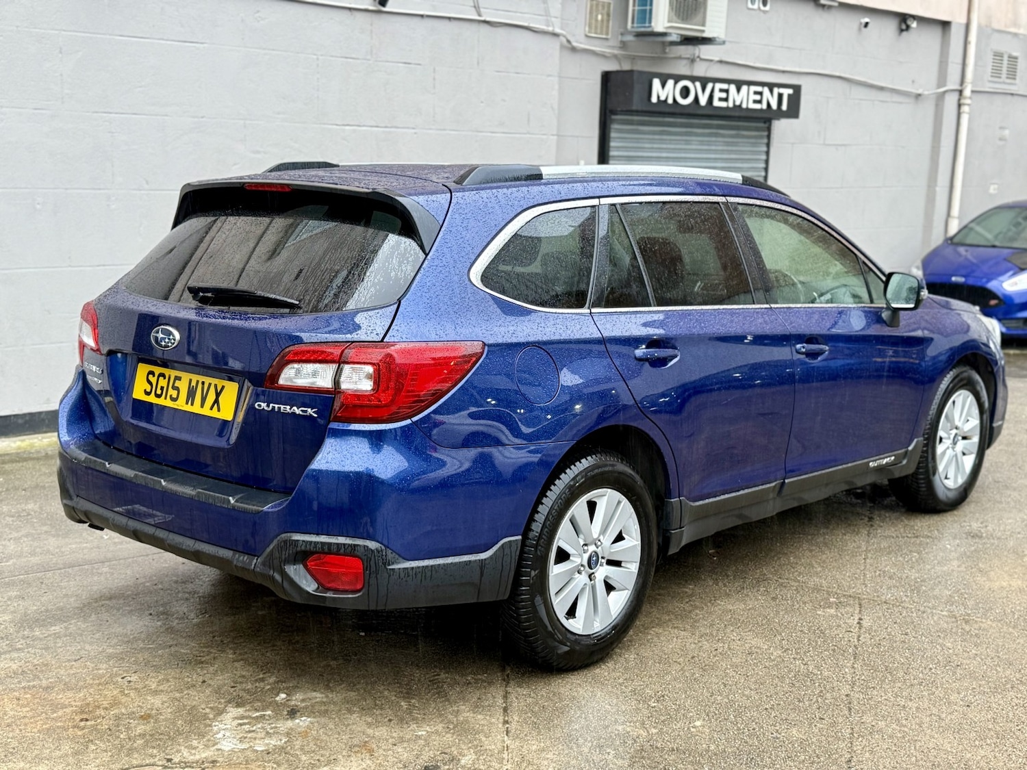 Used Subaru Outback 2015 for sale - 77721212: Photo 4