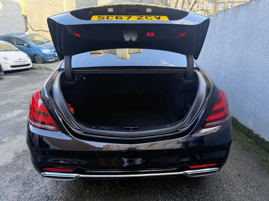 Used Mercedes-Benz S Class 2017 for sale - 77668610: Photo 10