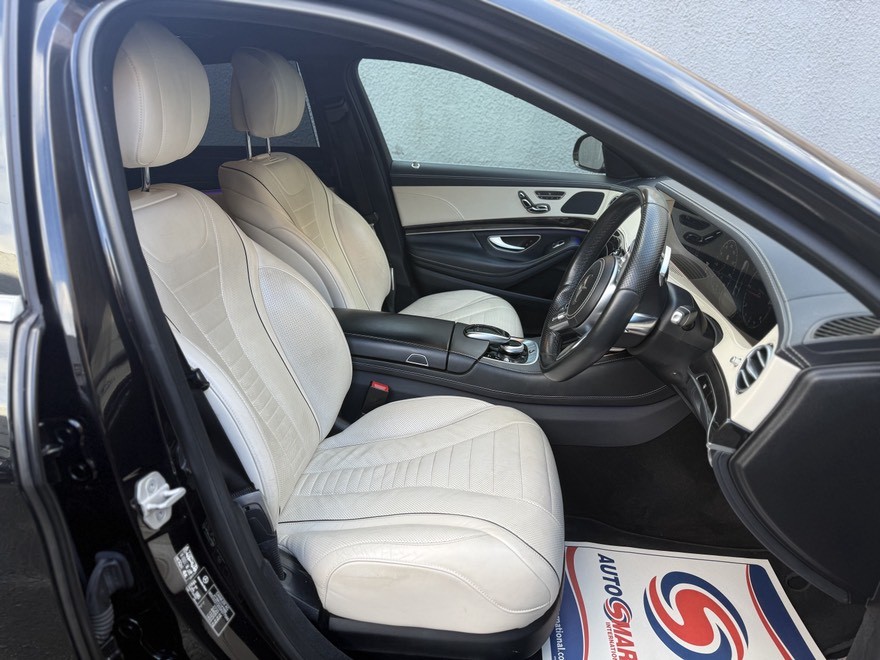 Used Mercedes-Benz S Class 2017 for sale - 77668610: Photo 11