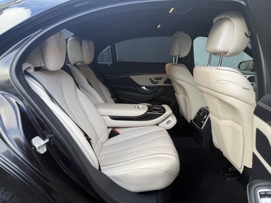 Used Mercedes-Benz S Class 2017 for sale - 77668610: Photo 12