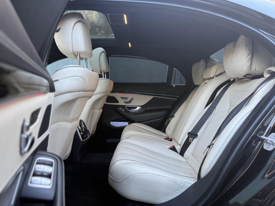 Used Mercedes-Benz S Class 2017 for sale - 77668610: Photo 14