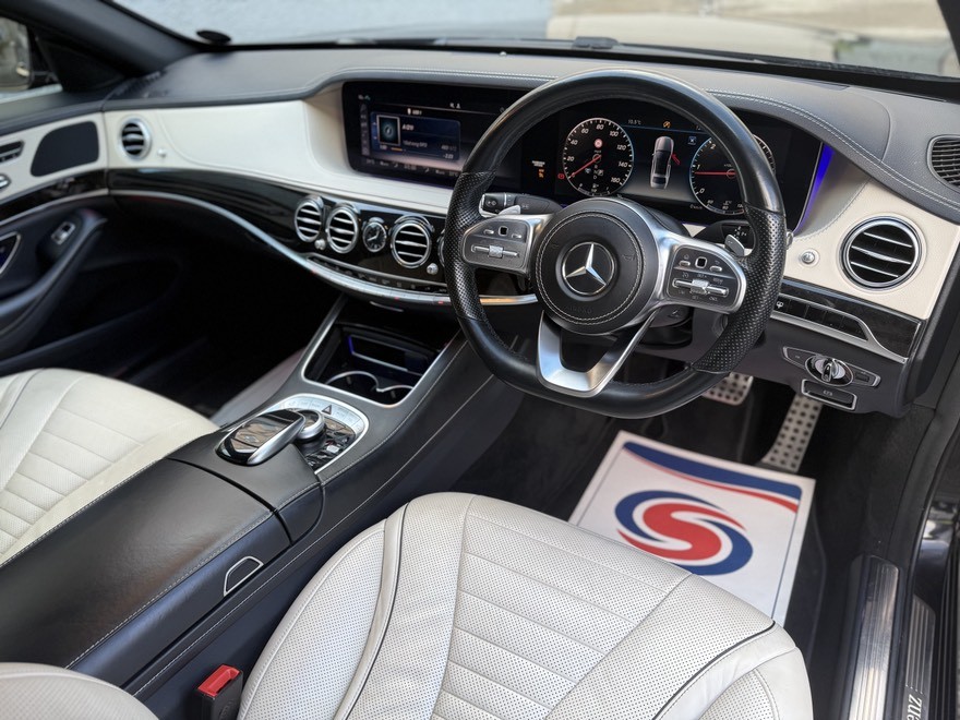 Used Mercedes-Benz S Class 2017 for sale - 77668610: Photo 16