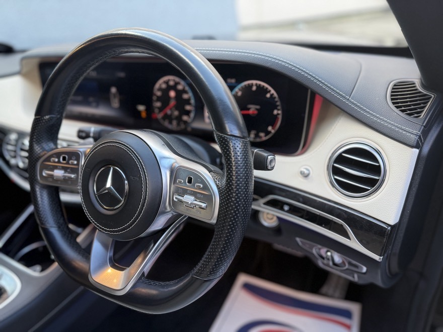 Used Mercedes-Benz S Class 2017 for sale - 77668610: Photo 20