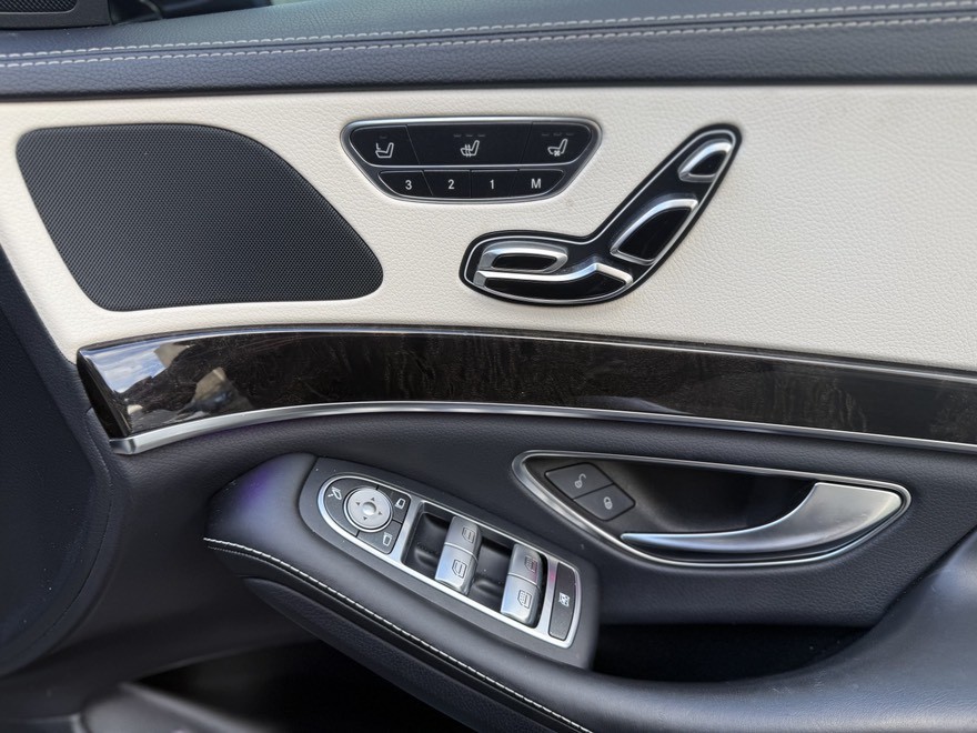 Used Mercedes-Benz S Class 2017 for sale - 77668610: Photo 21