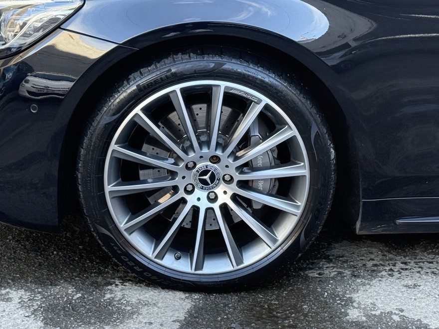 Used Mercedes-Benz S Class 2017 for sale - 77668610: Photo 23