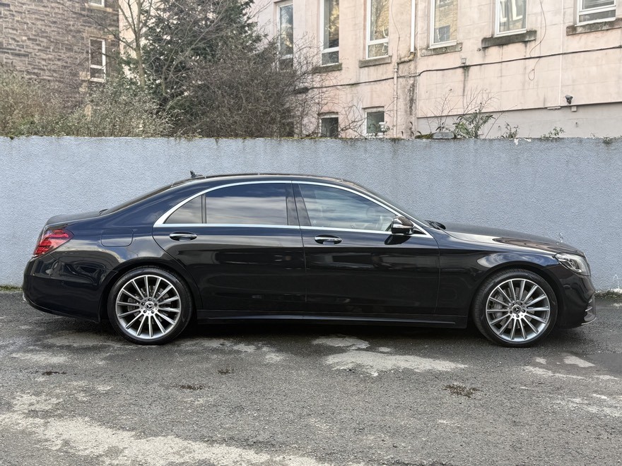 Used Mercedes-Benz S Class 2017 for sale - 77668610: Photo 5