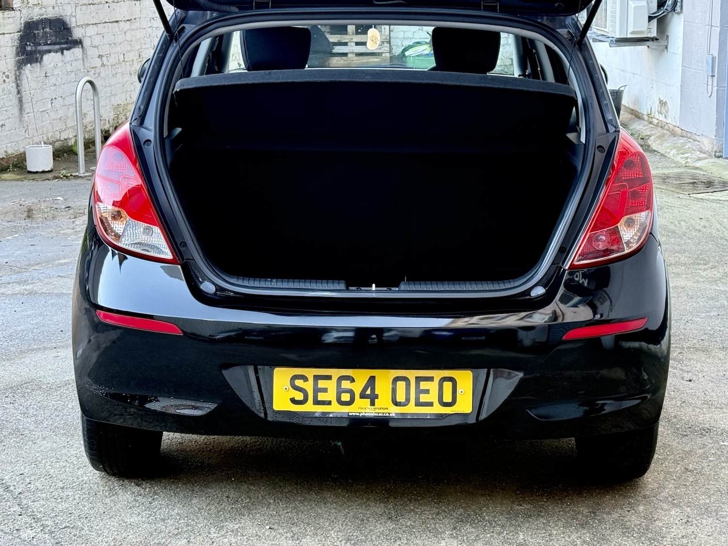 Used Hyundai i20 2015 for sale - 76268542: Photo 11