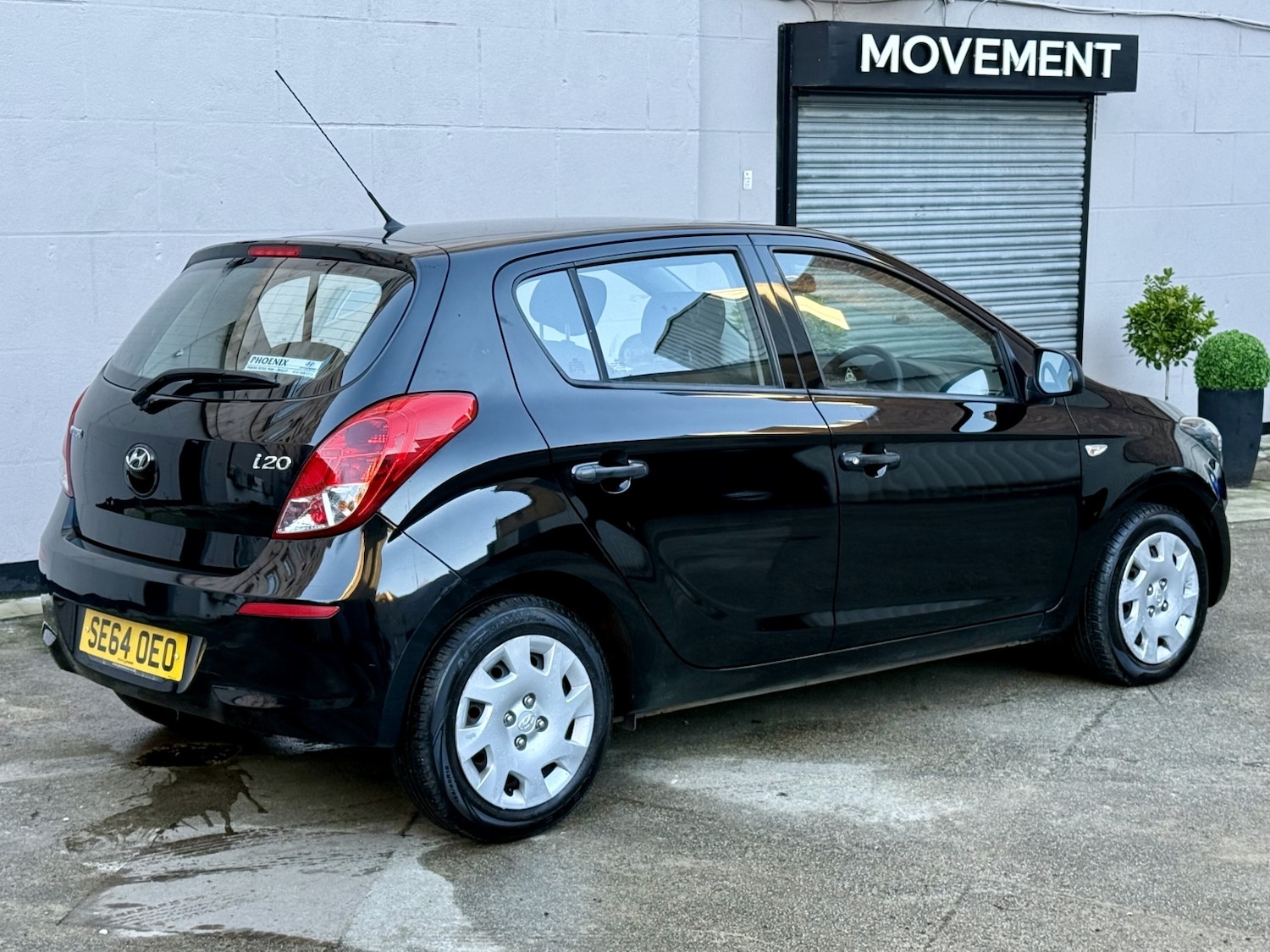 Used Hyundai i20 2015 for sale - 76268542: Photo 4