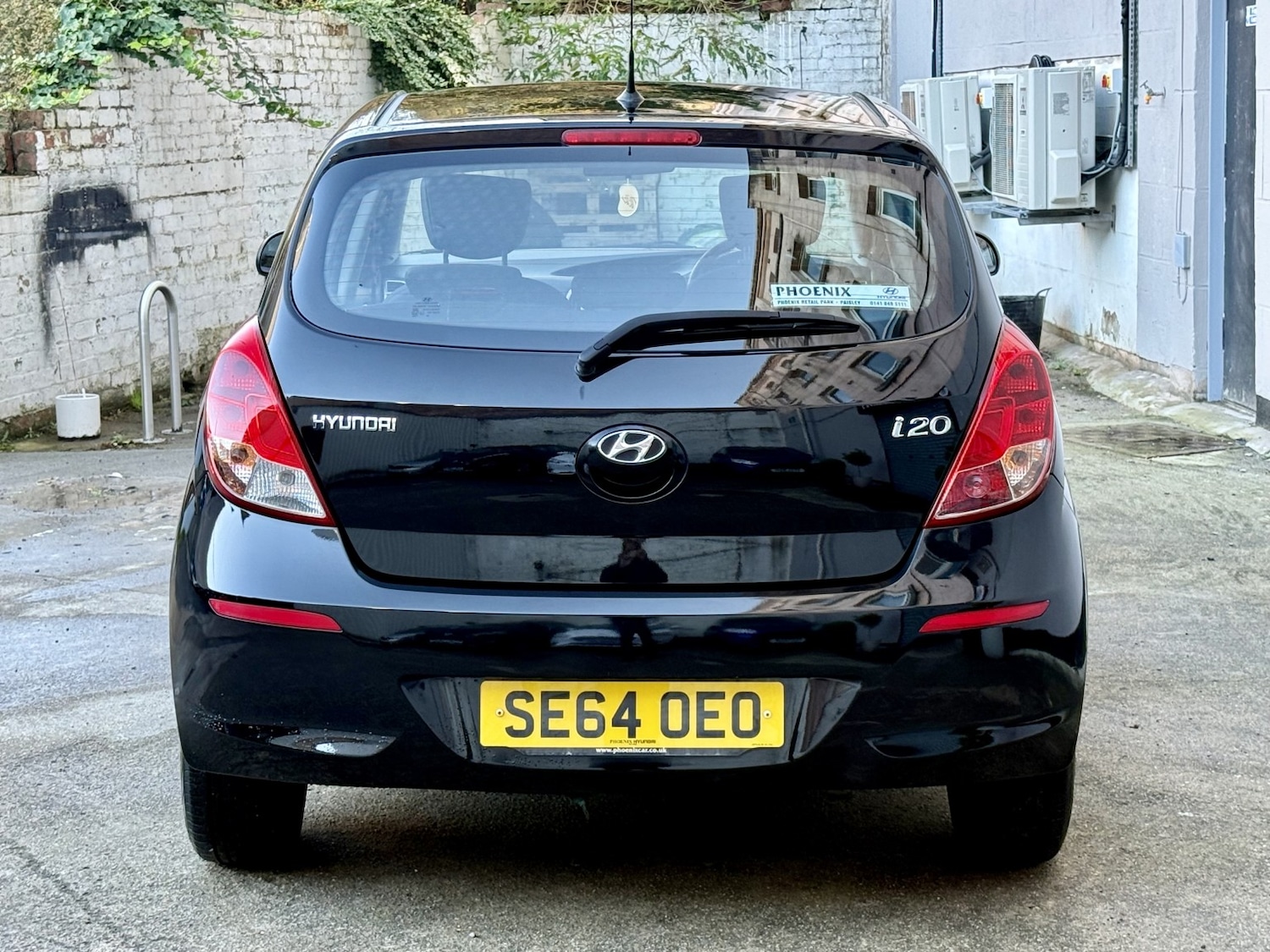 Used Hyundai i20 2015 for sale - 76268542: Photo 8