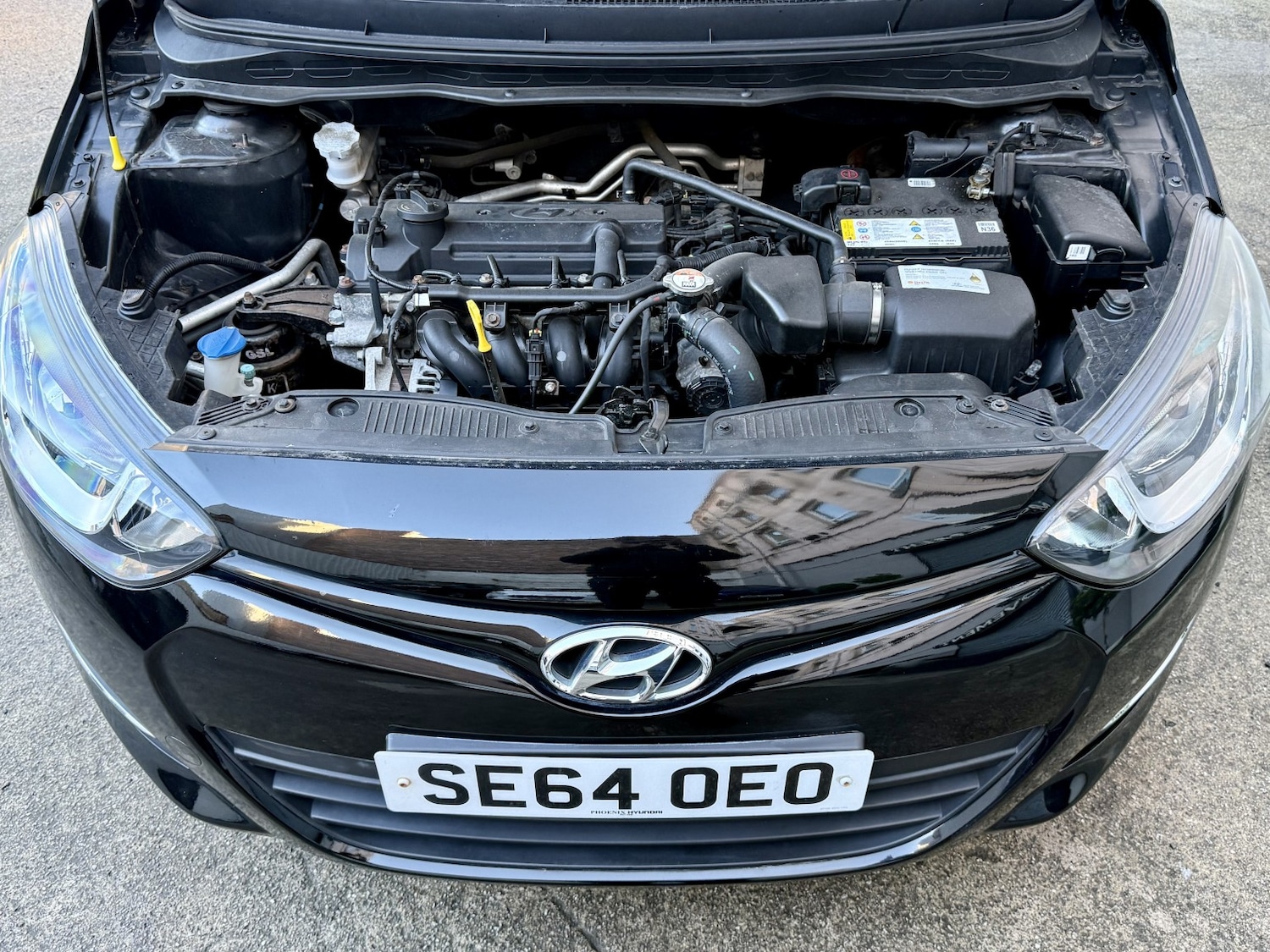 Used Hyundai i20 2015 for sale - 76268542: Photo 9