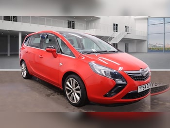 Used Vauxhall Zafira Tourer 2014 for sale - 77721347: Photo