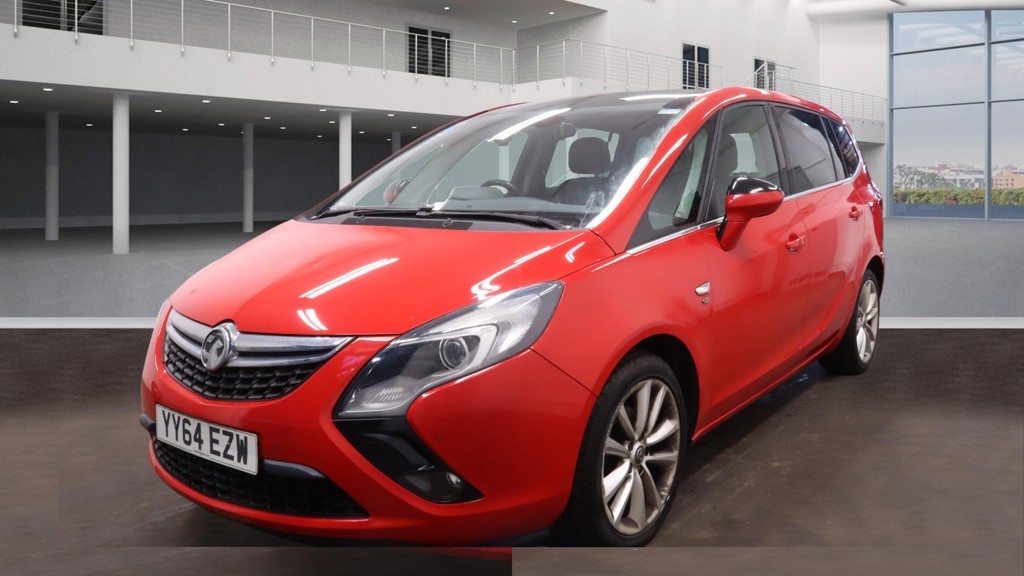 Used Vauxhall Zafira Tourer 2014 for sale - 77721347: Photo 2