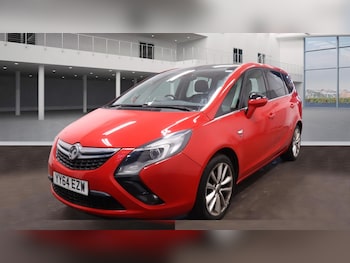 Used Vauxhall Zafira Tourer 2014 for sale - 77721347: Photo