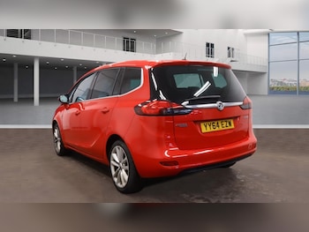 Used Vauxhall Zafira Tourer 2014 for sale - 77721347: Photo