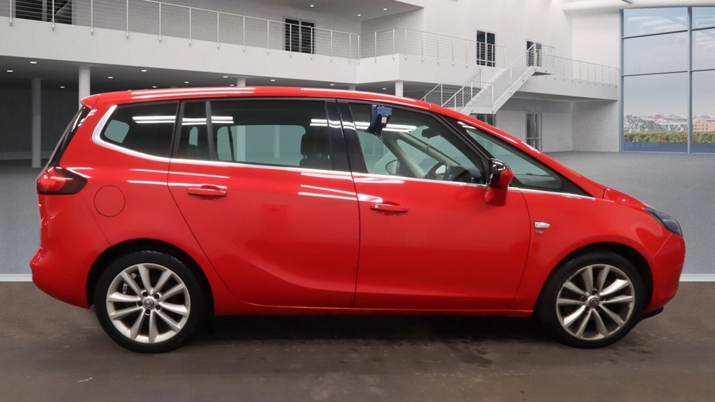 Used Vauxhall Zafira Tourer 2014 for sale - 77721347: Photo 5