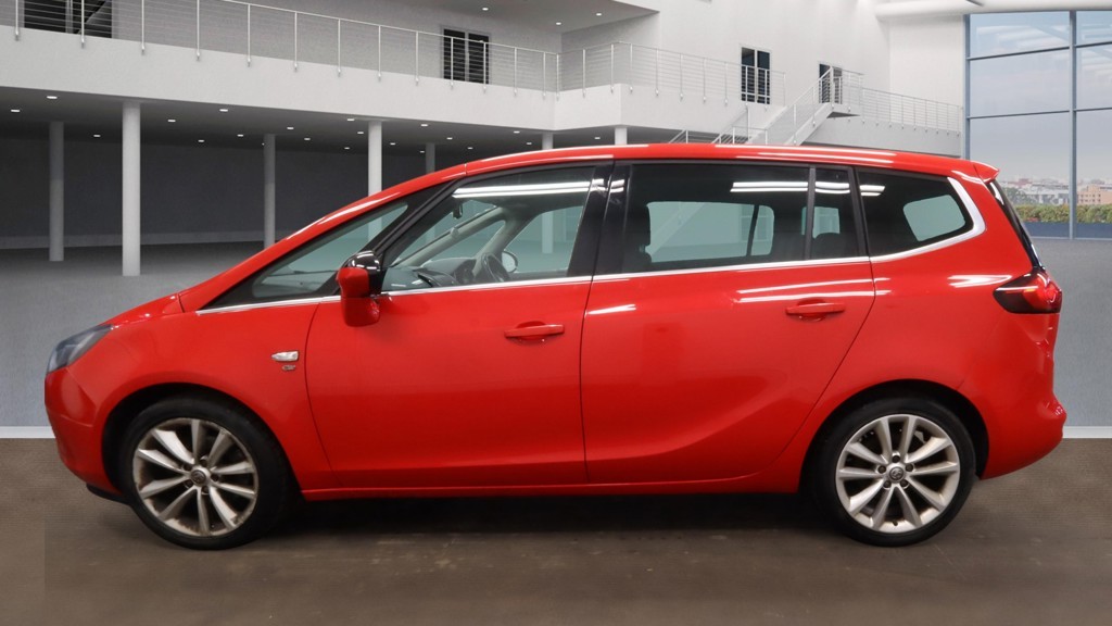 Used Vauxhall Zafira Tourer 2014 for sale - 77721347: Photo 6