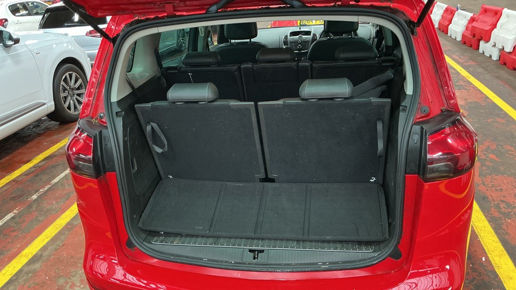 Used Vauxhall Zafira Tourer 2014 for sale - 77721347: Photo 7
