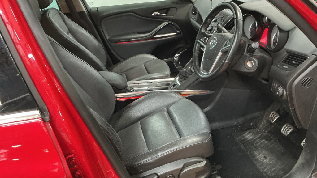 Used Vauxhall Zafira Tourer 2014 for sale - 77721347: Photo 9