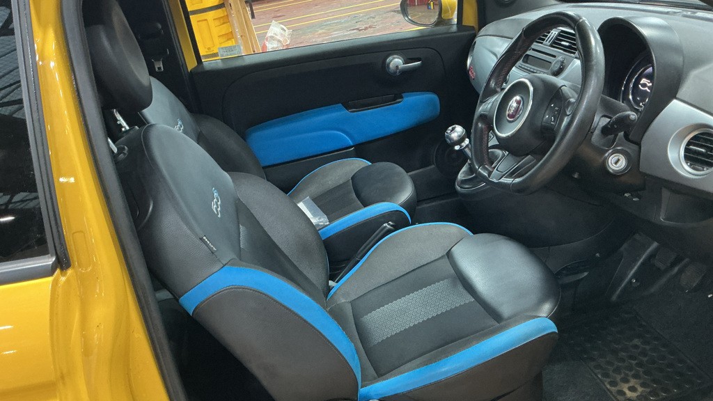 Used Fiat 500 2015 for sale - 77303734: Photo 3