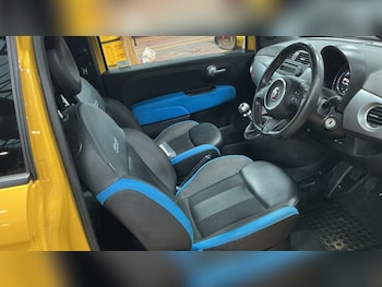 Used Fiat 500 2015 for sale - 77303734: Photo