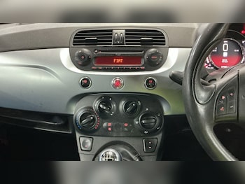 Used Fiat 500 2015 for sale - 77303734: Photo