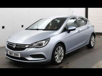 Used Vauxhall Astra 2017 for sale - 75088986: Photo
