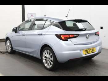 Used Vauxhall Astra 2017 for sale - 75088986: Photo